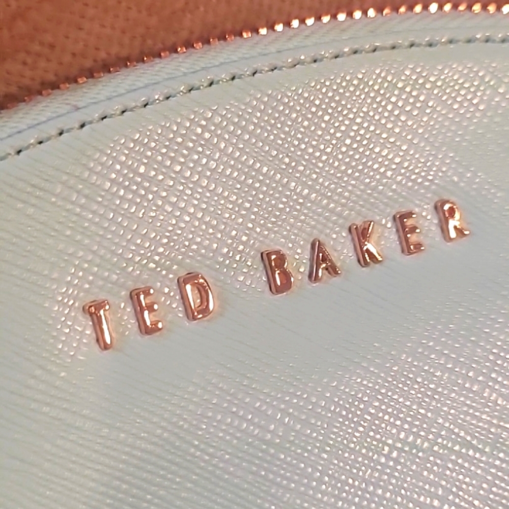 Ted Baker London small bag mint green/rose gold - Picture 2 of 7